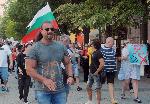 БУРГАС - Протест на ресторантьори `Свобода за бизнеса`
