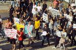 БУРГАС - Протест на ресторантьори `Свобода за бизнеса`