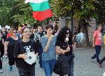БУРГАС - Протест на ресторантьори `Свобода за бизнеса`
