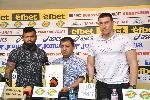 София - Награждаване на Иван Иванов - Вдигане на тежести