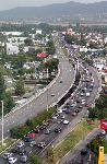Усилен е трафикът на изхода от София в посока Пловдив