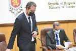 София - МВР - Брифинг