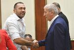 София - Президенски избори - Александър Томов