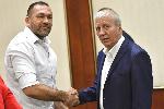София - Президенски избори - Александър Томов
