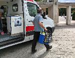 Варна - Протестиращи затвориха ваксинационен пункт