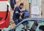 СОФИЯ - инцидент - паднал човек в строителен изкоп