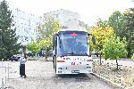 София - УНСС - Мобилен ваксинационнен кабинет