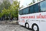 София - УНСС - Мобилен ваксинационнен кабинет