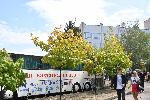 София - УНСС - Мобилен ваксинационнен кабинет