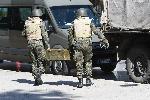 София - Снаряд пред НДК