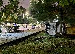 София - бул. България - катастрофа