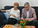 София – Представяне на сборника си „Актьорски откровения“