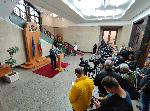 София - Пресконференция на Янаки Стоилов