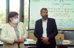 Министърът на туризма Стела Балтова на среща с работещите в  туризма в Бургас