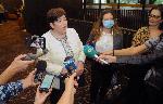 Бургас - Стела Балтова среща с туристическия бранш
