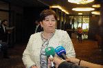 Бургас - Стела Балтова среща с туристическия бранш