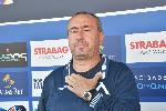 София - Пресконференция на Станимир Стоилов - Тренировка