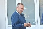 София - Пресконференция на Станимир Стоилов - Тренировка