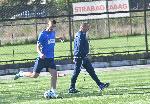 София - Пресконференция на Станимир Стоилов - Тренировка