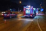 Варна - Горящ жп вагон