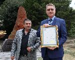 Варна - Откриване на паметник на Левски