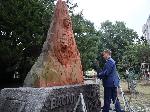 Варна - Откриване на паметник на Левски