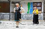 Бургас - Ревю на носии - Ден на Независимостта