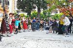 Бургас - Ревю на носии - Ден на Независимостта