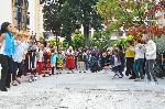 Бургас - Ревю на носии - Ден на Независимостта