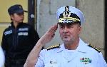 Румънски контраадмирал е на посещение във Варна