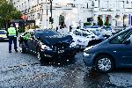 София - катастрофа