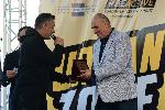 София - стрийт фитнес -награди