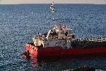 Варна - Заседнал кораб Vera Su