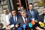 София - Документи в ЦИК