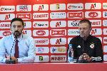СОФИЯ - Пресконференция на Стойчо Младенов