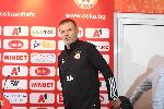 СОФИЯ - Пресконференция на Стойчо Младенов