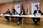 СОФИЯ - европейски депутати пресконференция