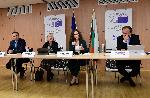 СОФИЯ - европейски депутати пресконференция