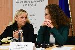 СОФИЯ - европейски депутати пресконференция