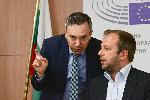 СОФИЯ - европейски депутати пресконференция