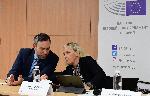 СОФИЯ - европейски депутати пресконференция