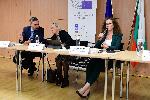 СОФИЯ - европейски депутати пресконференция
