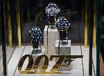 Лондон - арт инсталация за агент 007