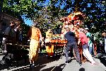 София - Шествие на Международно общество за Кришна-съзнание (СКОН)