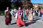 София - Шествие на Международно общество за Кришна-съзнание (СКОН)