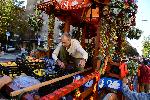 София - Шествие на Международно общество за Кришна-съзнание (СКОН)