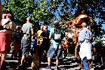 София - Шествие на Международно общество за Кришна-съзнание (СКОН)