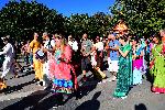 София - Шествие на Международно общество за Кришна-съзнание (СКОН)
