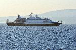 Бургас - Круизен кораб "SeaDream II"