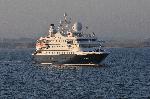 Бургас - Круизен кораб "SeaDream II"